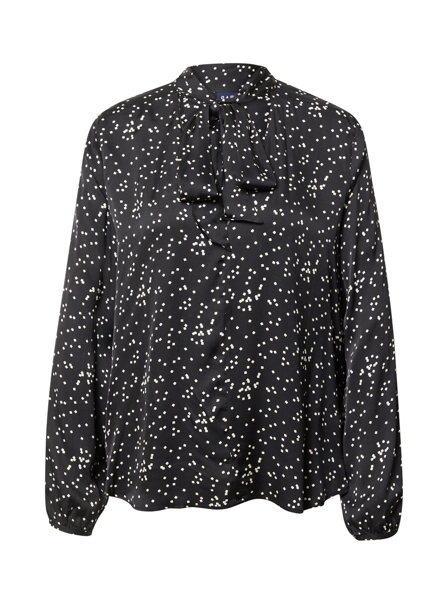 

Блузка GAP Blouse, черный