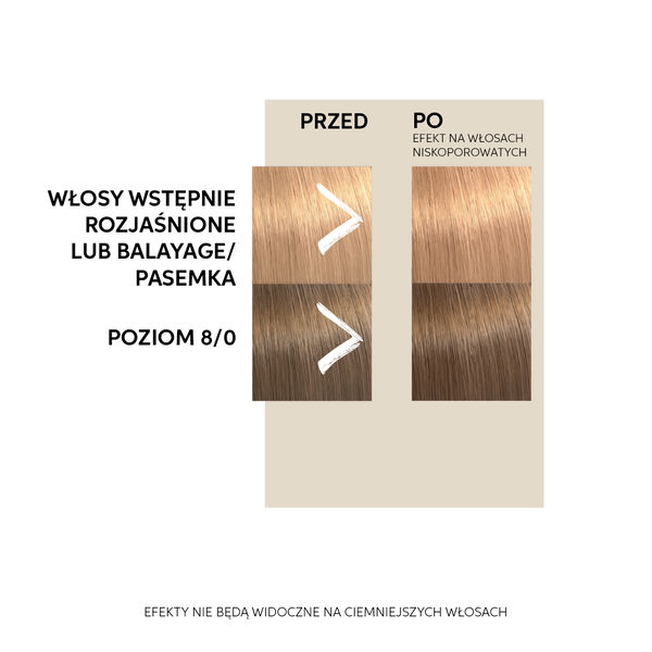 Маска-окрашивание волос «Золотой блеск», 150 мл Wella Professional Color fresh, цвет golden gloss — фото 4