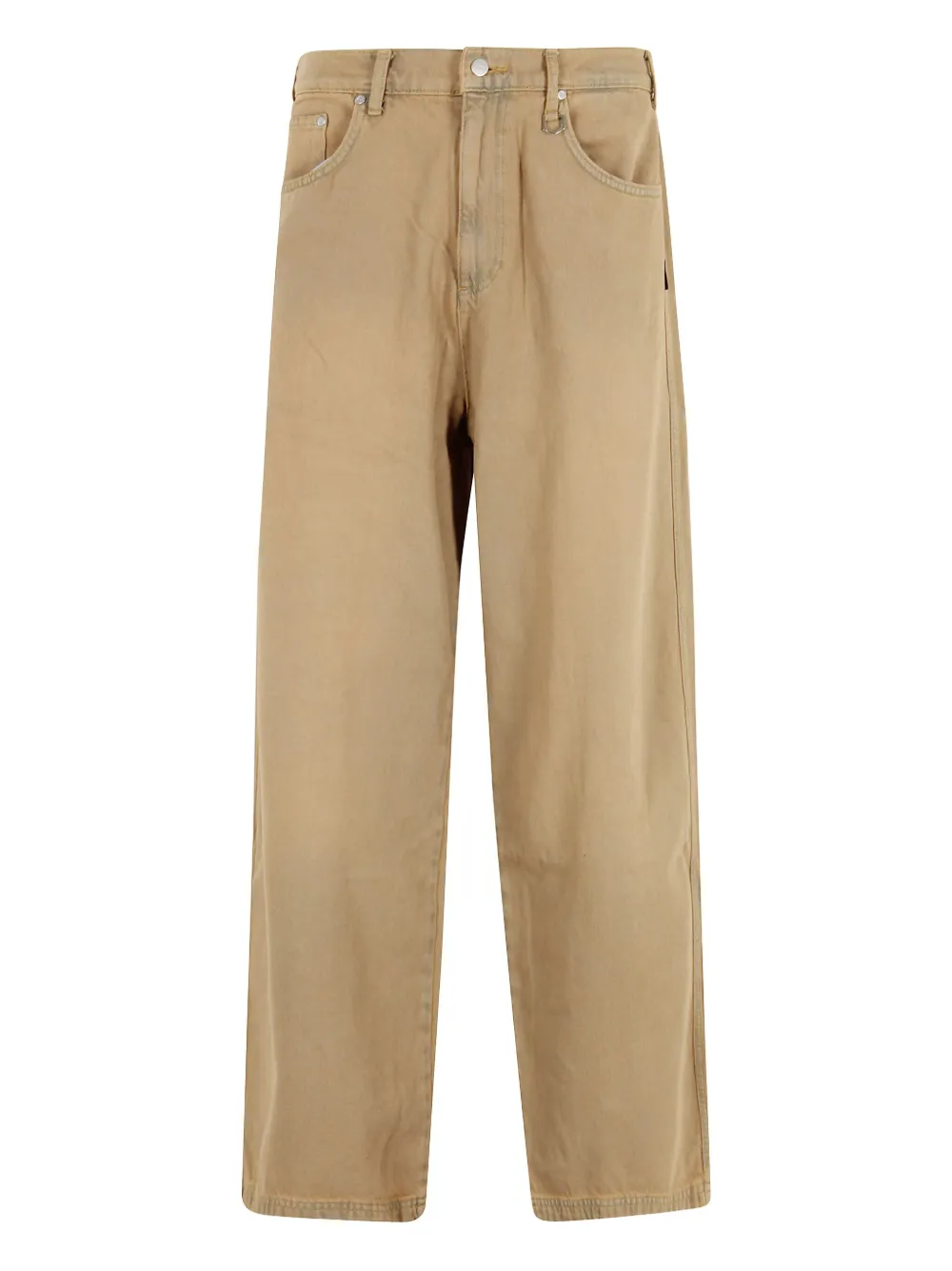 

Широкие джинсы Reternity, бежевый