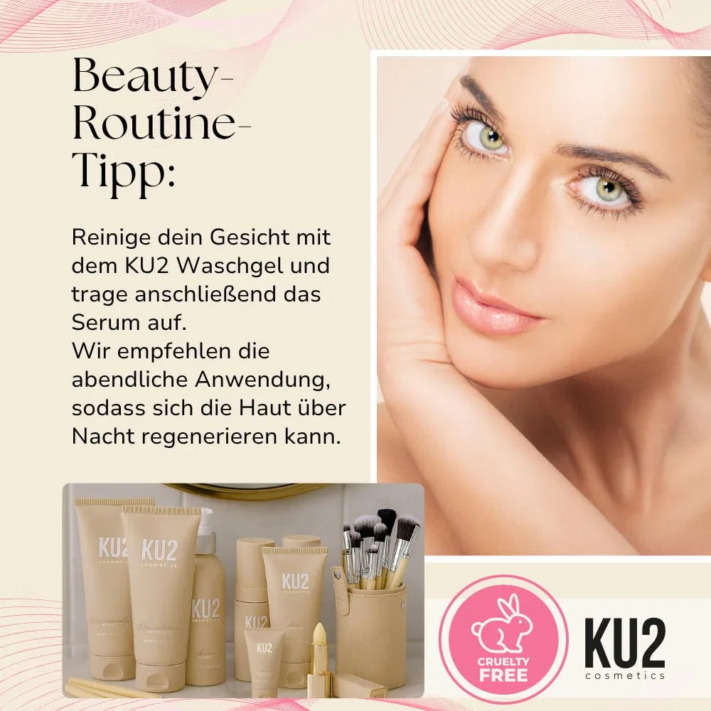 Сыворотка Ku2 Cosmetics — Высокоэффективная антивозрастная с ретинолом от — фото 4