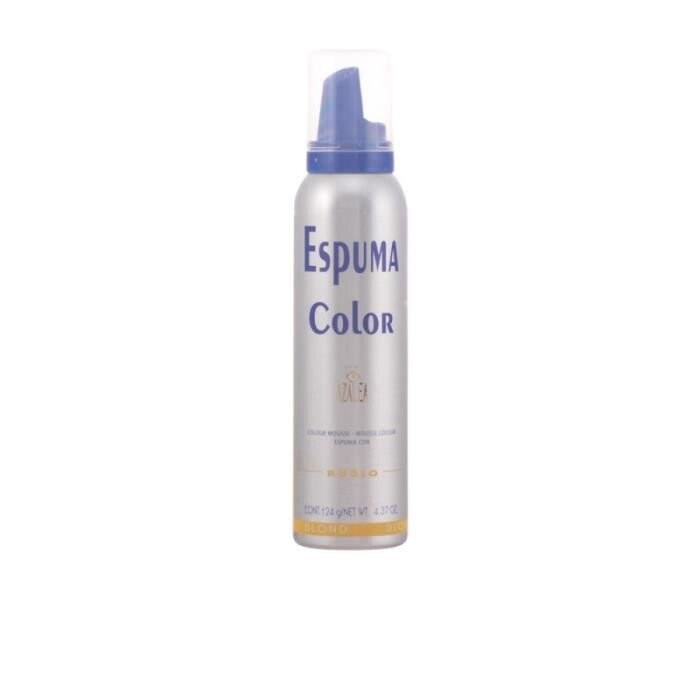 

Азалия - ESPUMA COLOR светлые волосы 150 мл Inny Producent