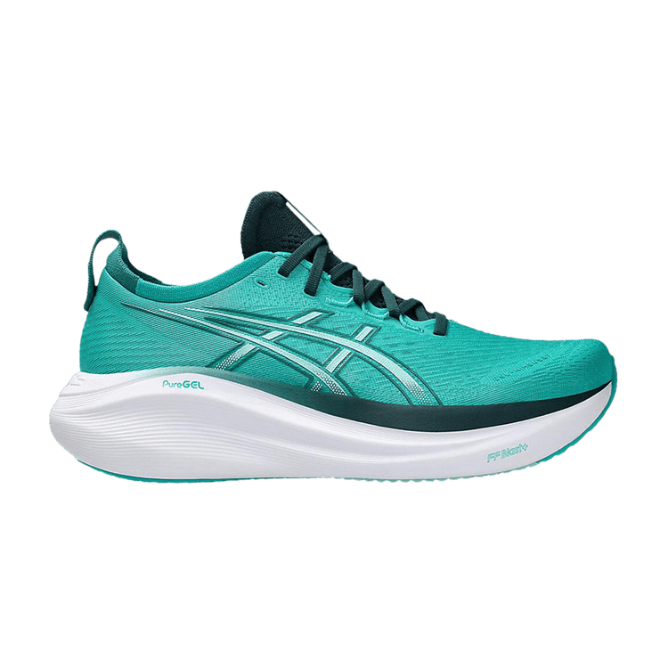 

Кроссовки Gel Nimbus 27 'Wave Teal', бирюзовый