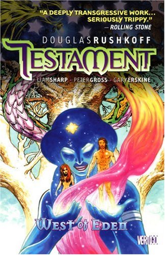 

Testament Vol. 2: West of Eden (Testament) (Vertigo)