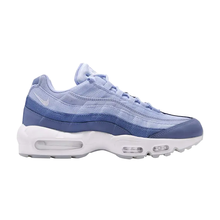 

Кроссовки Nike Air Max 95 ND 'Indigo Storm', синий