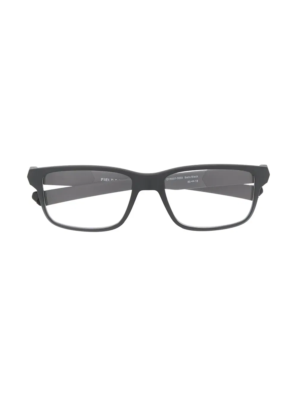 Очки в квадратной оправе Oakley, бежевый