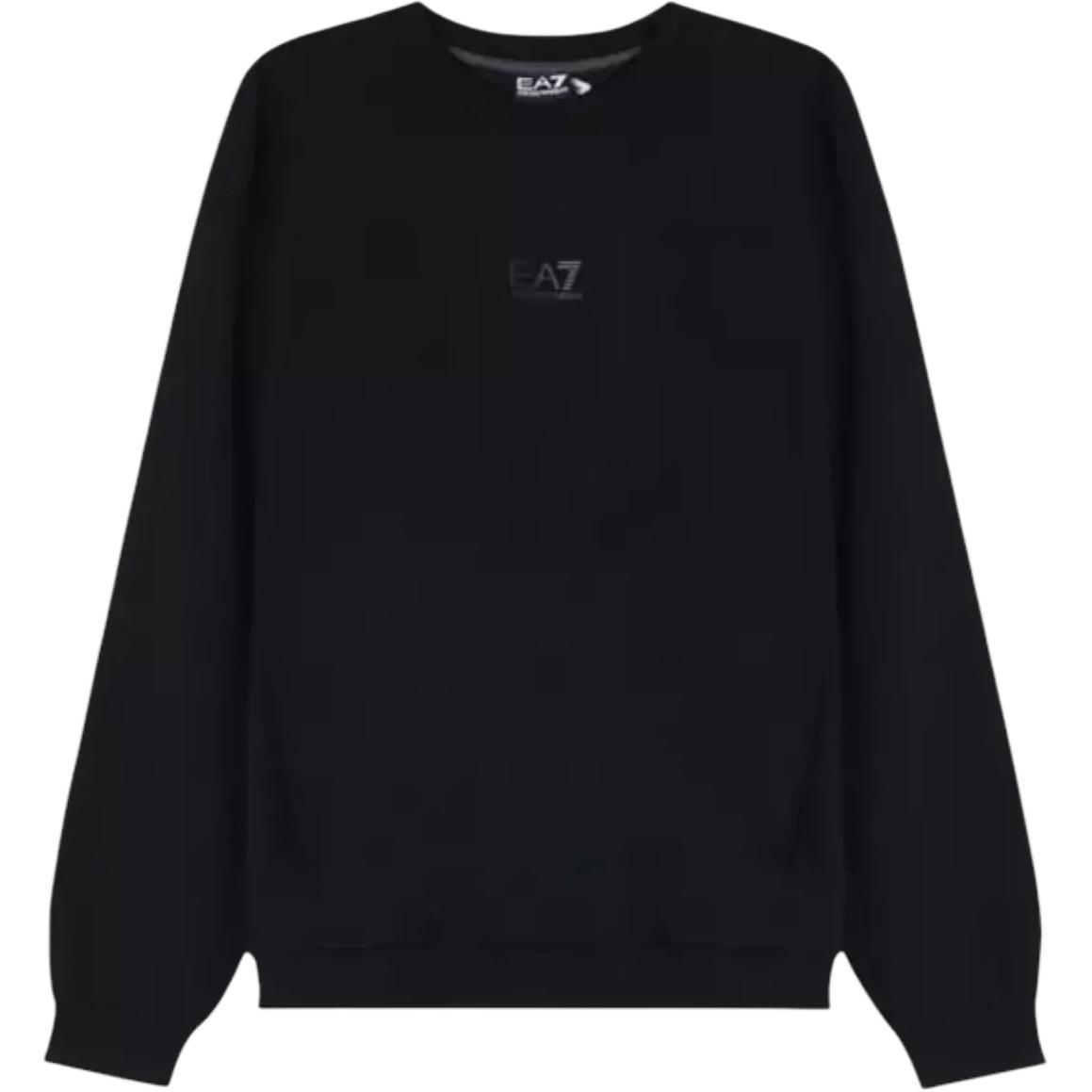 

Свитер EA7 мужской EMPORIO ARMANI, черный