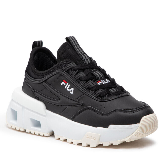

Кроссовки Fila Wmn, черный