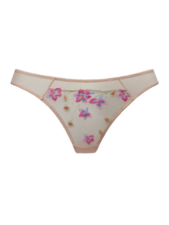 

Стринги Vivance, цвет toffee-pink
