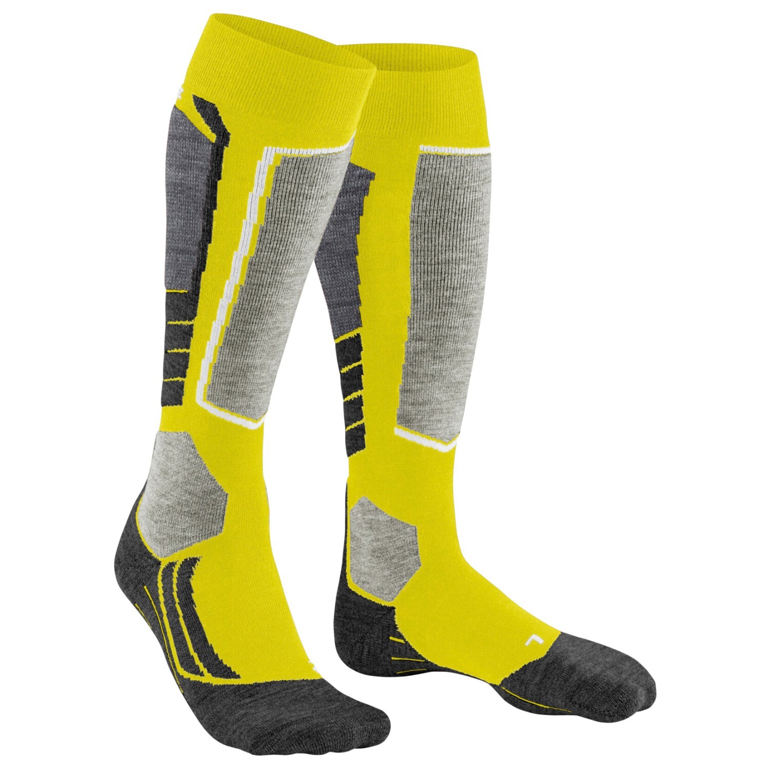 

Лыжные носки Falke SK 2, цвет Limelight