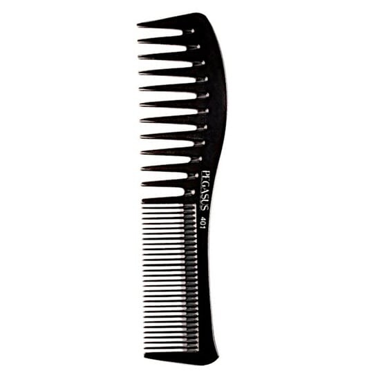 

Профессиональная парикмахерская расческа 401 Pegasus Comb 401