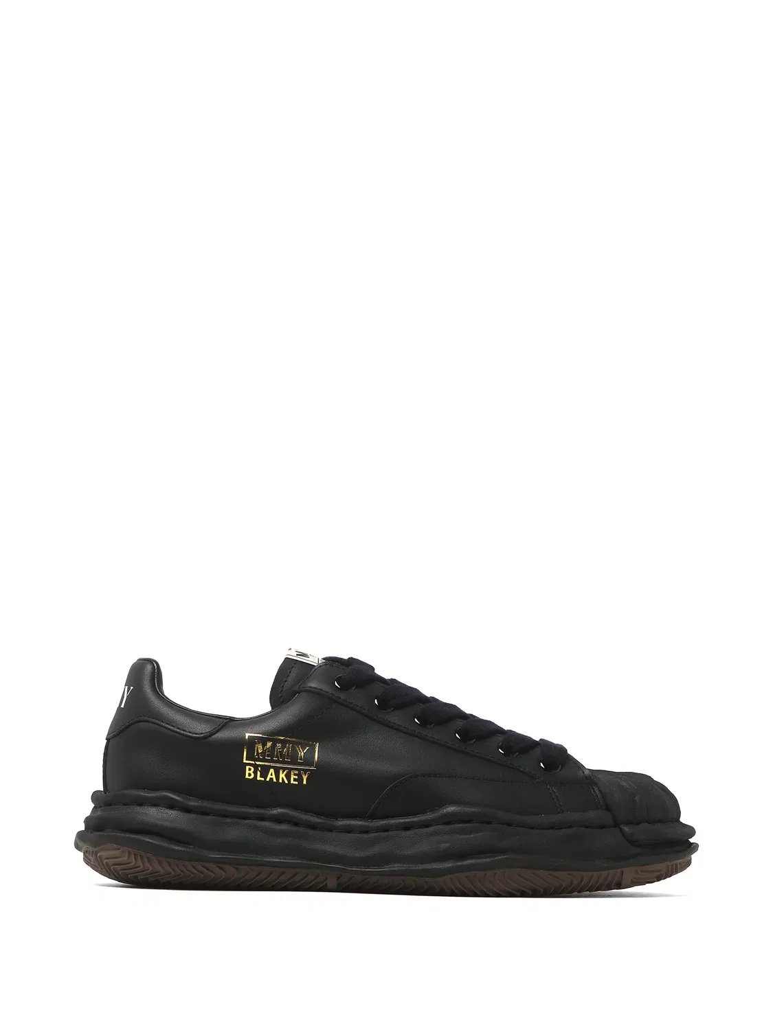 Кроссовки Blakey OG Sole Maison MIHARA YASUHIRO, черный