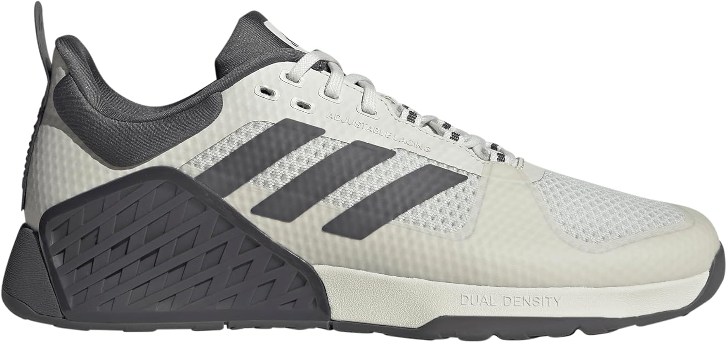 

Кроссовки Adidas для взрослых унисекс Dropset 2, Orbit Grey/Grey/Grey