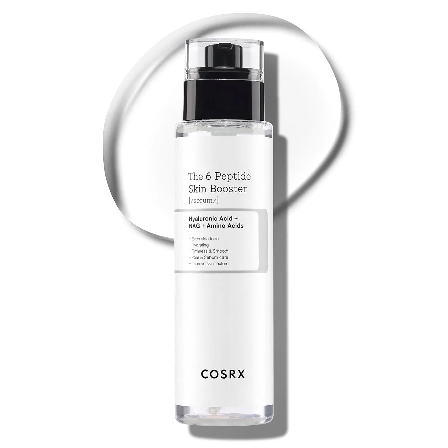 Тоник Cosrx — 6 Peptide Collagen Serum с пептидами меди, 150 мл