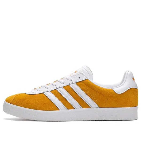 

Кроссовки газель 85 Adidas, желтый