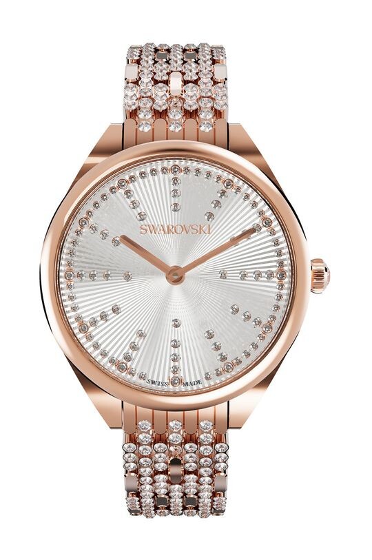 

Часы 5610487 Swarovski, золотой