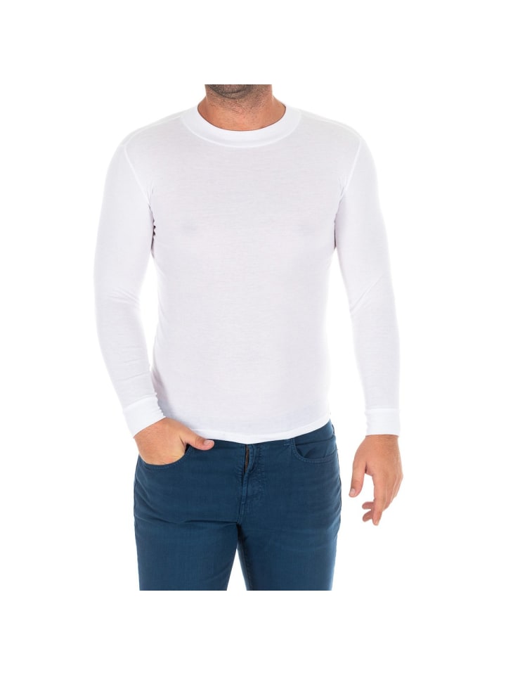 

Рубашка с длинным рукавом Kisses and Love, белый