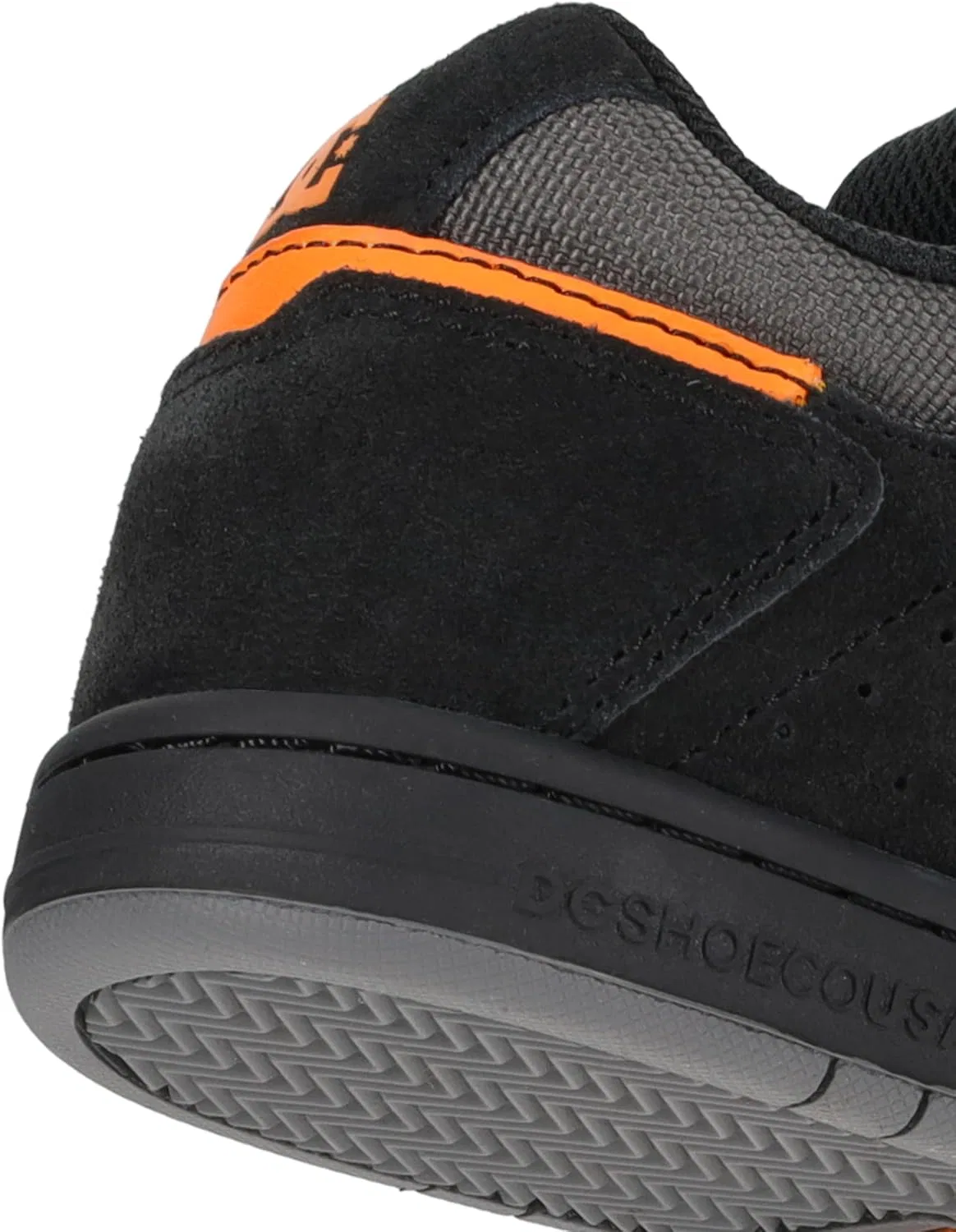 Кроссовки для скейтбординга DC Shoes Stag, темно-серый/серый — фото 3