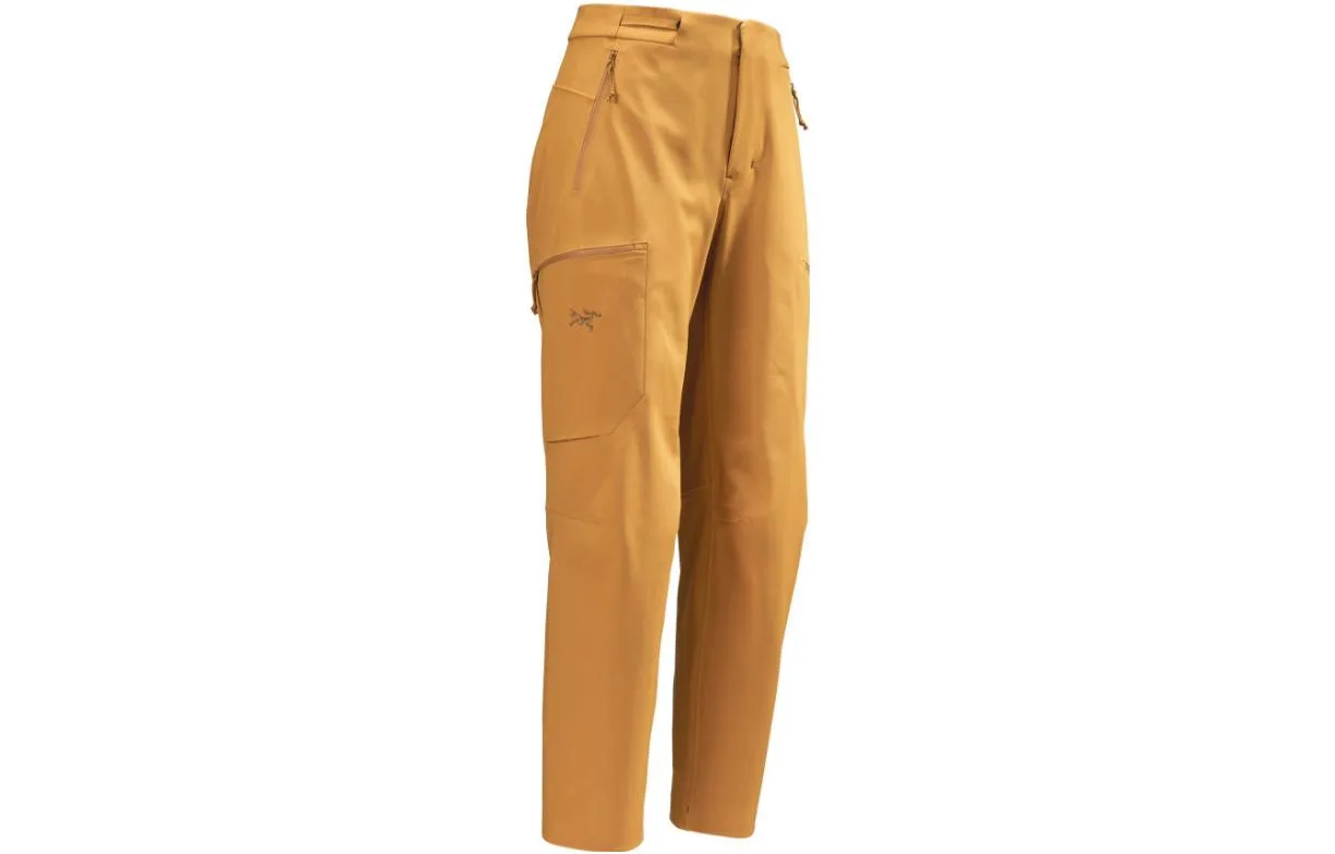 Брюки женские GAMMA HEAVYWEIGHT Casual Arcteryx, Yukon Yellow/Yukon