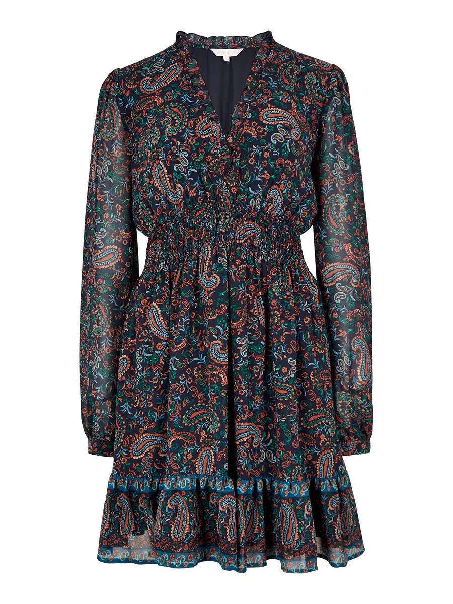 

Мини платье Apricot, marine blue