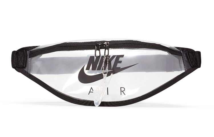 

Поясная сумка унисекс Nike Heritage, Transparent