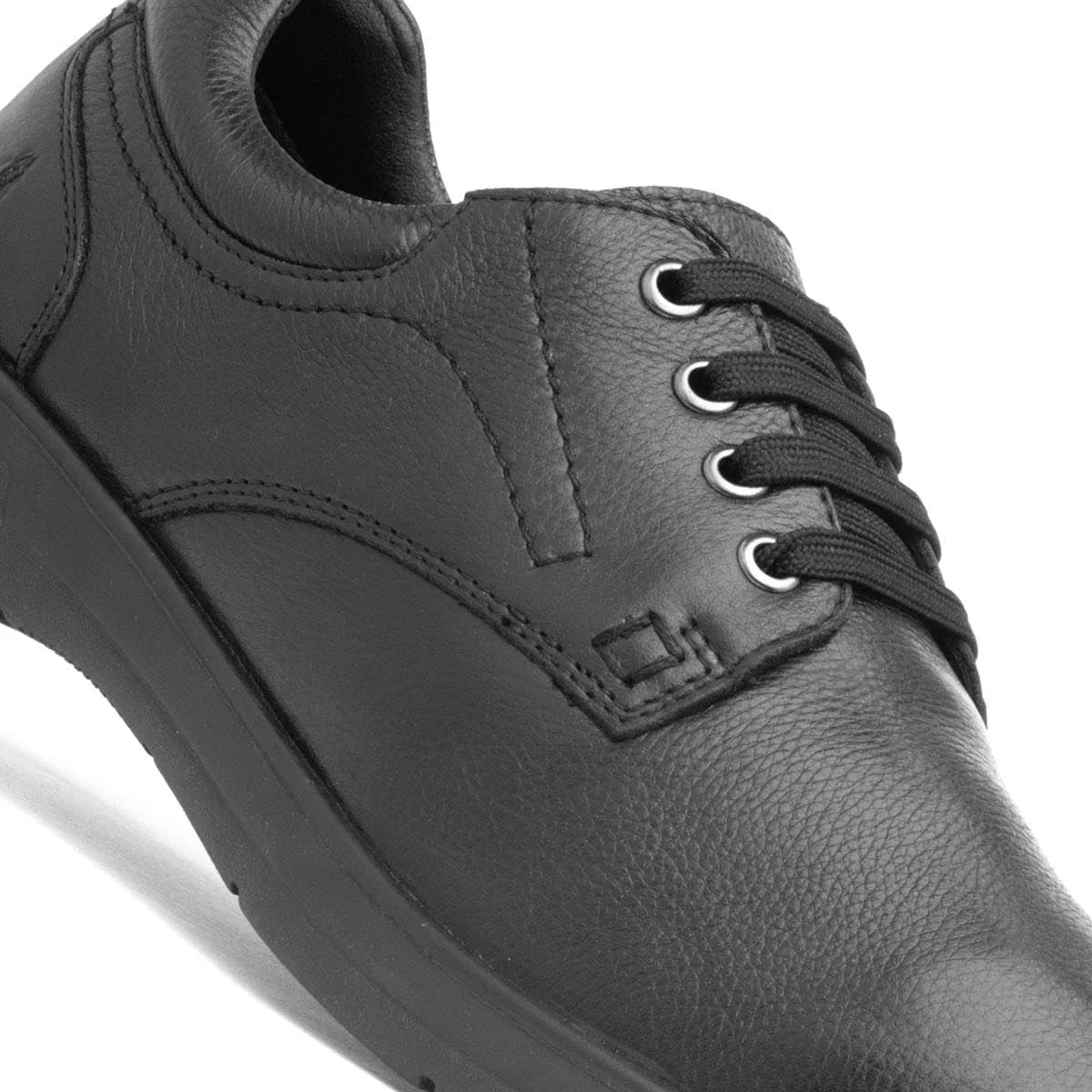 Мужские кроссовки Hush Puppies Marco Classic на шнуровке, Black — фото 2
