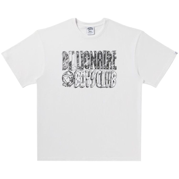 

Футболка Billionaire Boys Club Sketch Tee, White