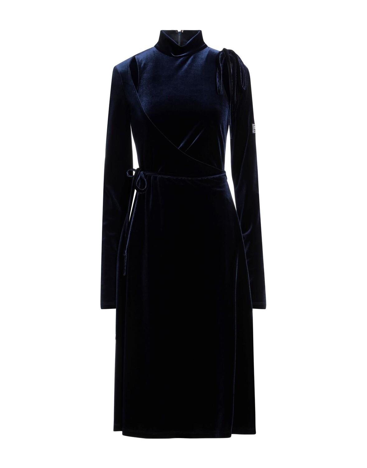 

Платье Versace Jeans Couture, синий