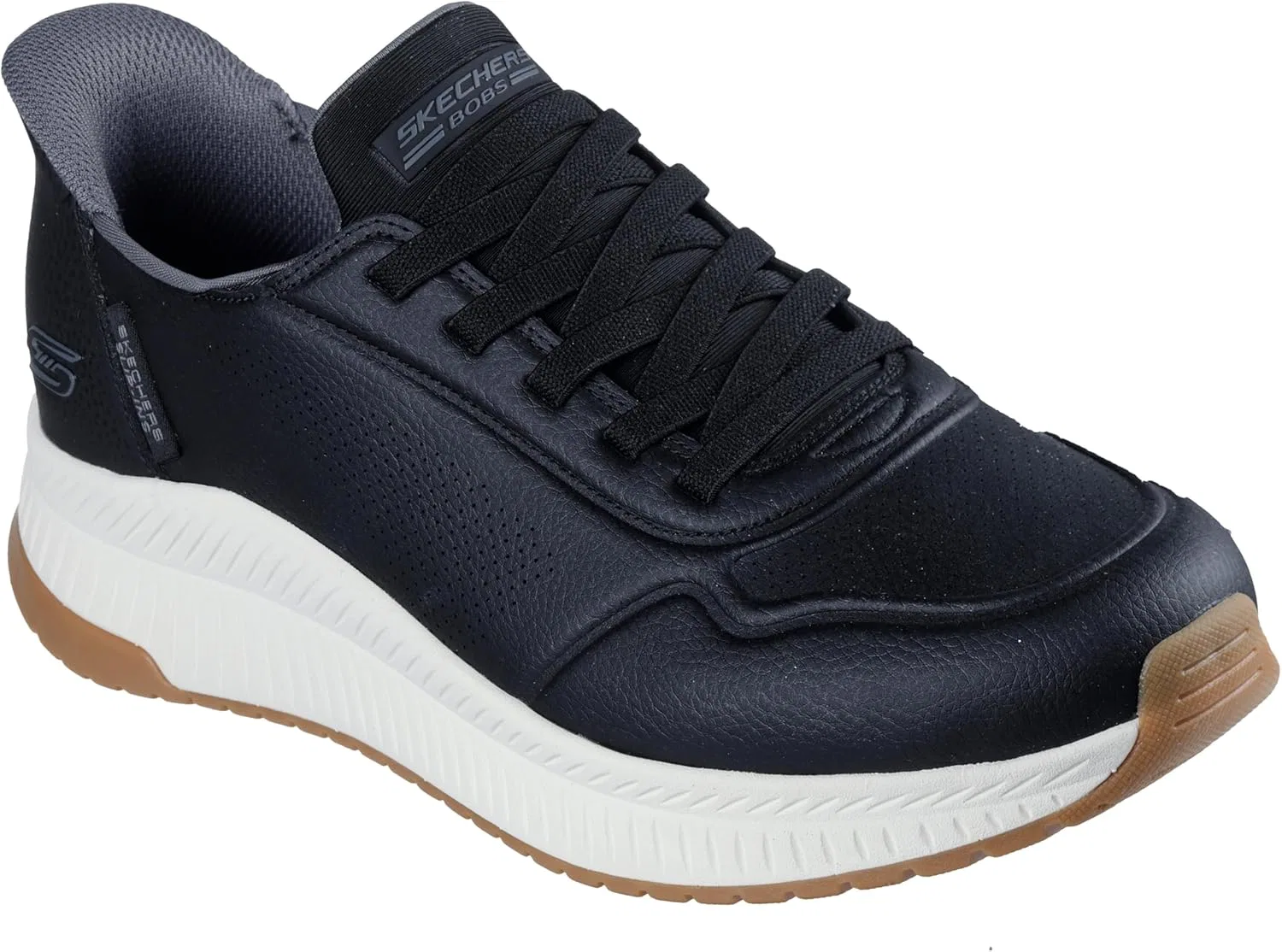 Мужские кроссовки Skechers Bobs Squad 4 Direct Step, Black