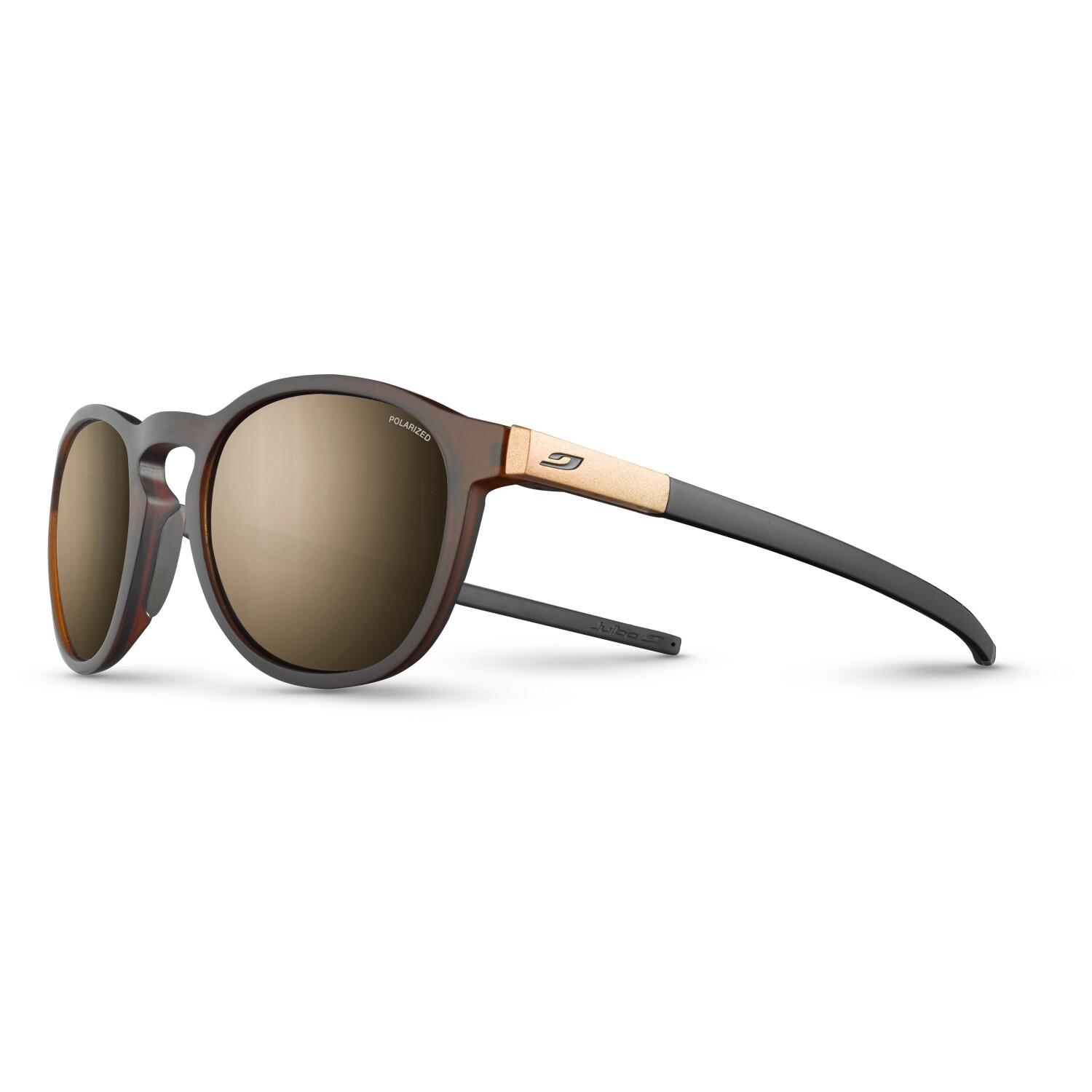 

Солнцезащитные очки Julbo Shine Spectron S3 Polarized (VLT 11%), цвет Brown Matte/Brown