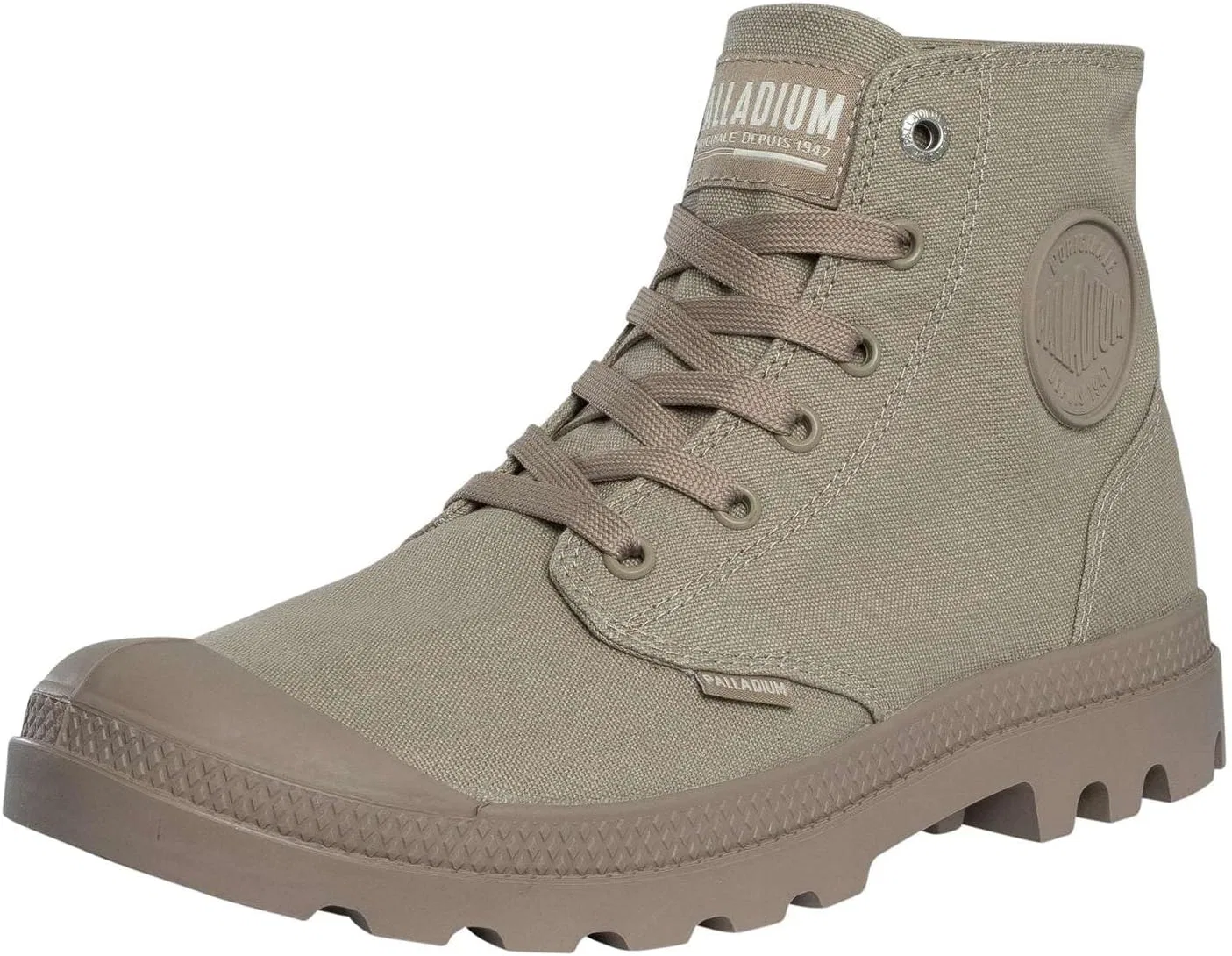 Ботинки Palladium Unisex Pampa Mono Chrome Ankle Boot, Gray