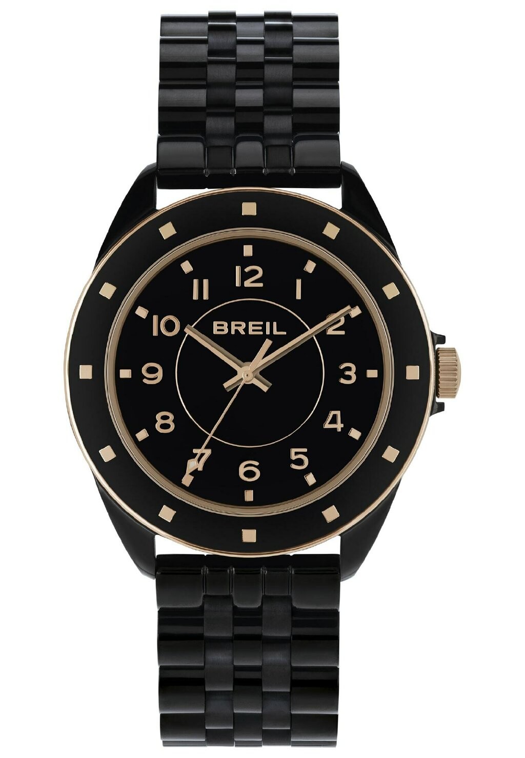 

Часы HYPER Breil, серебристый