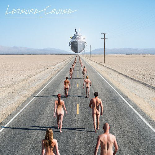 

CD диск Cruise, Leisure: Leisure Cruise