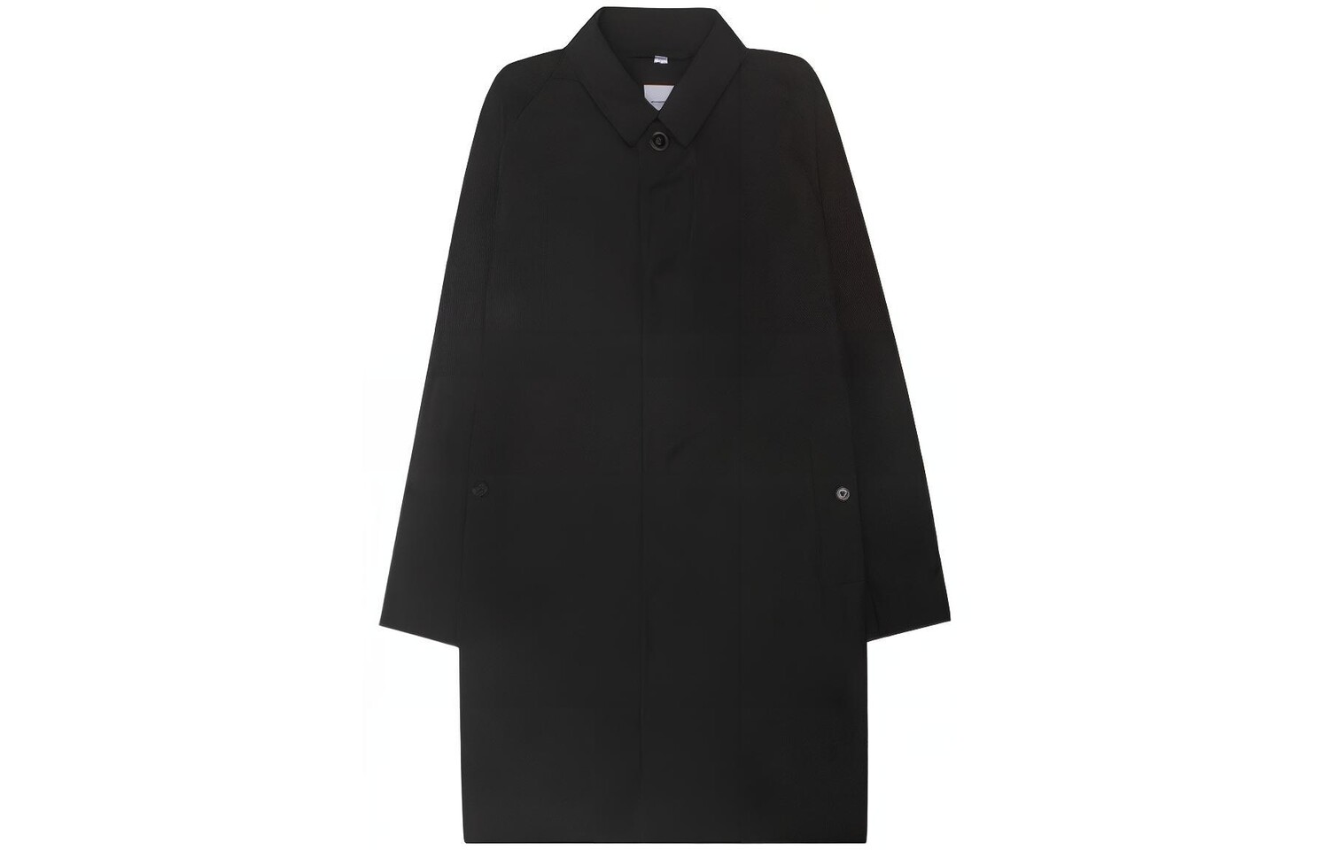 

Мужское пальто Burberry, цвет Black