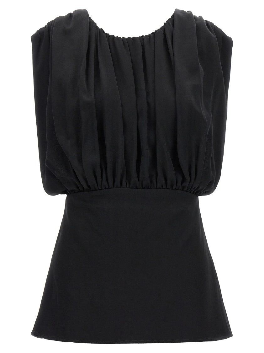 

Топ '69 Jil Sander, черный