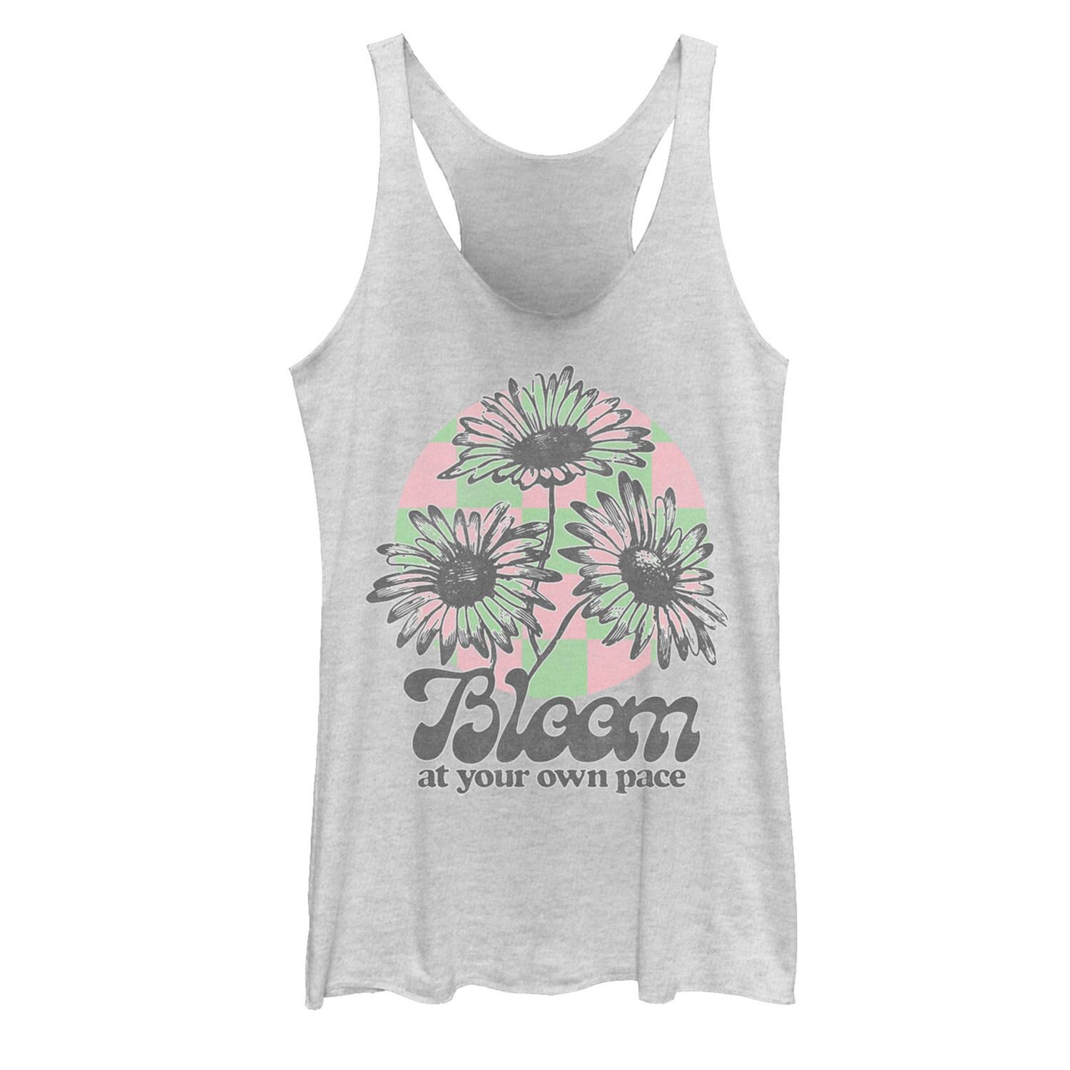 

Майка Bloom Daisies для юниоров