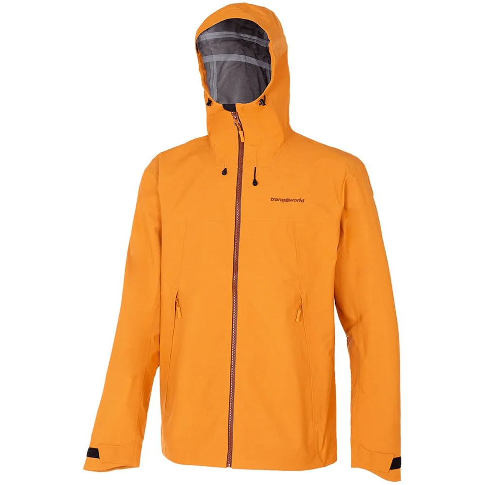 

Куртка Trangoworld Highgate 3L, оранжевый