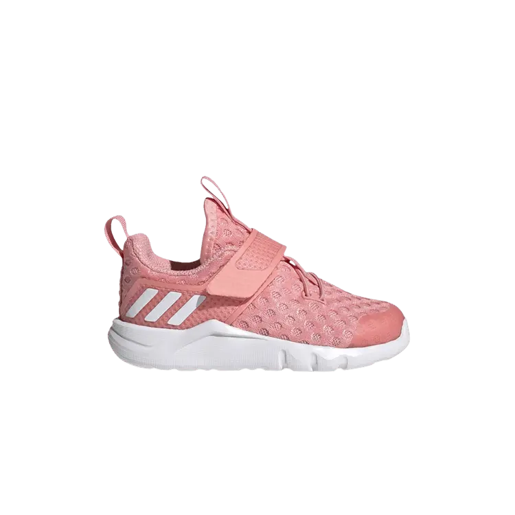 

Кроссовки RapidaFlex Summer.Rdy EL Infant 'Glow Pink', розовый