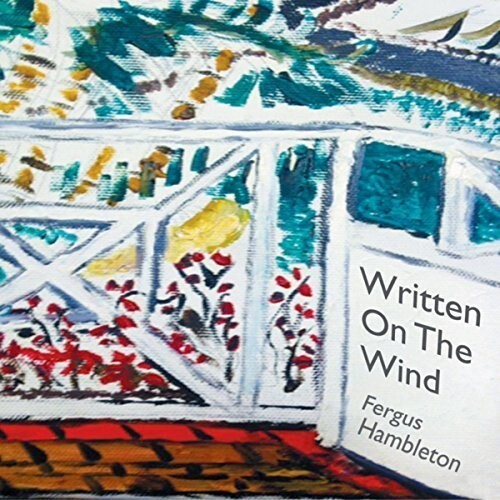 

CD диск Hambleton, Fergus: Written On The Wind