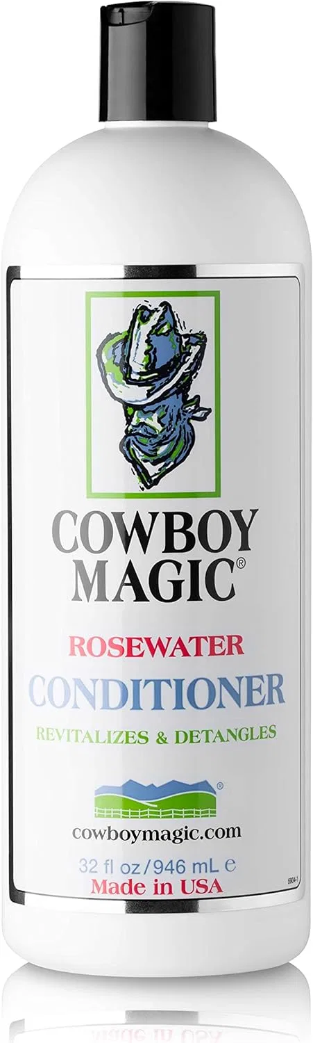 Кондиционер для волос «Rosewater» от Cowboy Magic Cowboy Magic