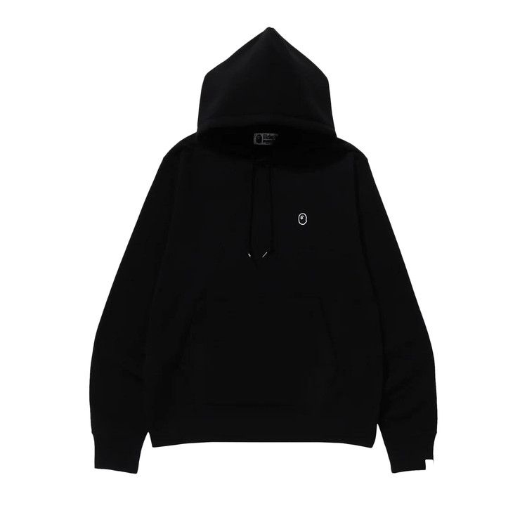 

Худи BAPE Ape Head One Point Pullover Hoodie, Black