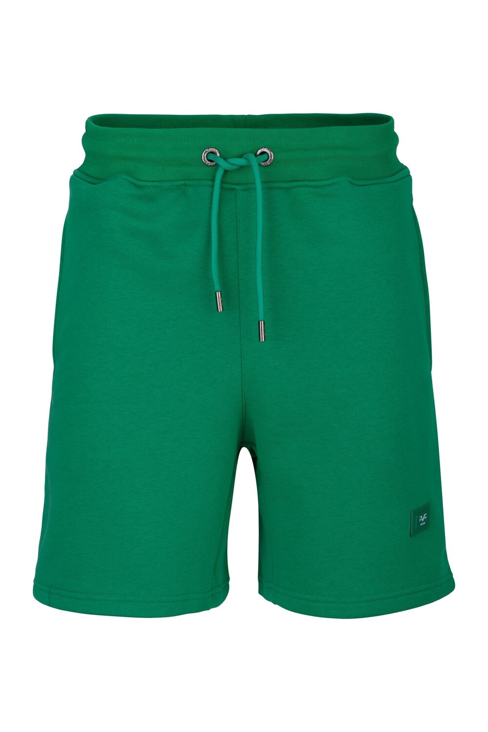

Тканевые брюки Versace Jogg Bermudas Axel, зеленый