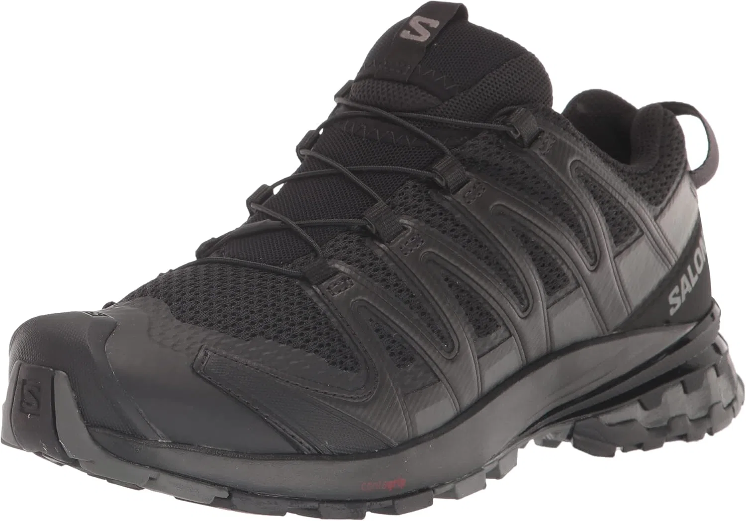 Мужские кроссовки Salomon Xa Pro 3D V8, черный