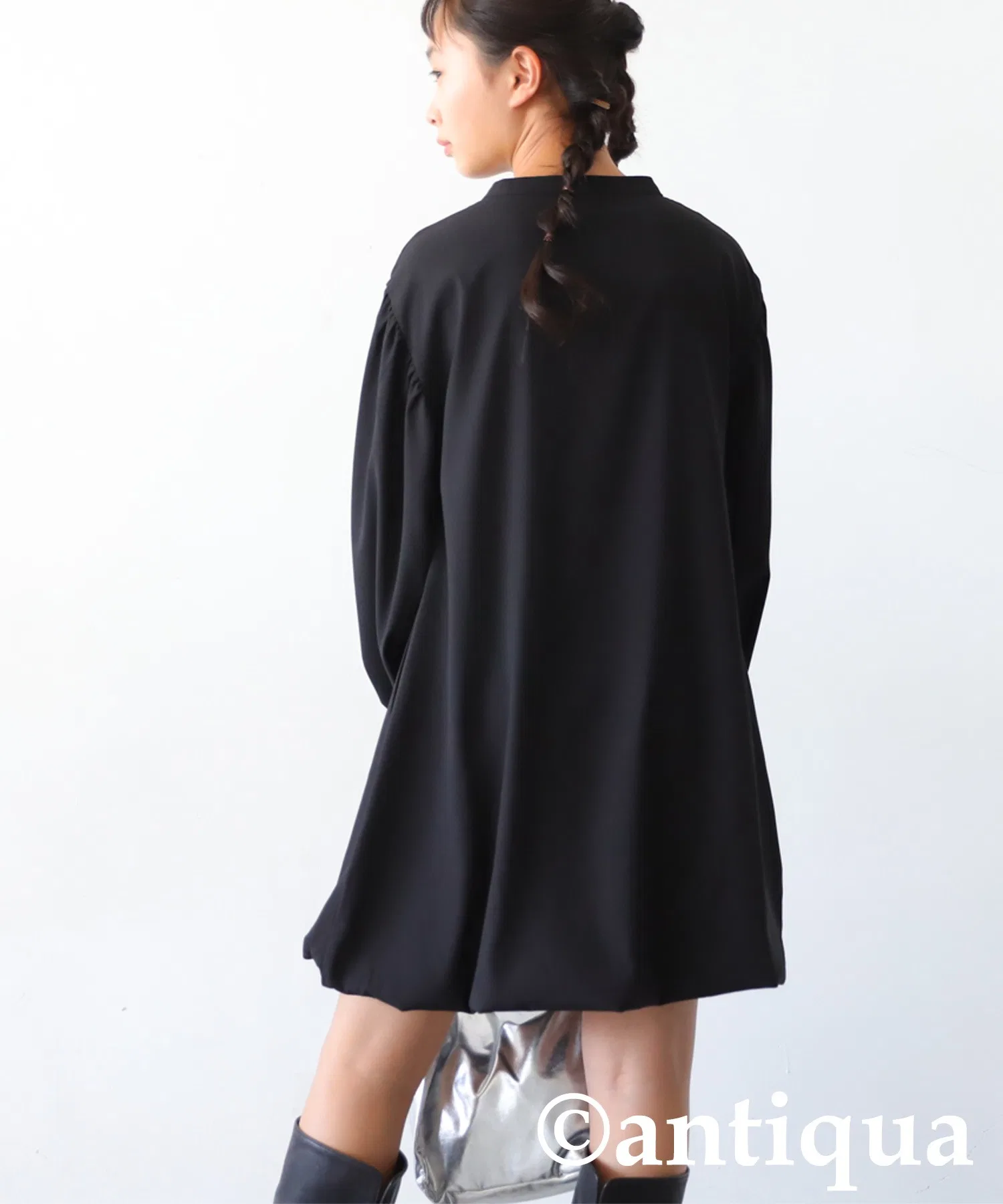 Детское платье antiqua Balloon Mini Dress — фото 4