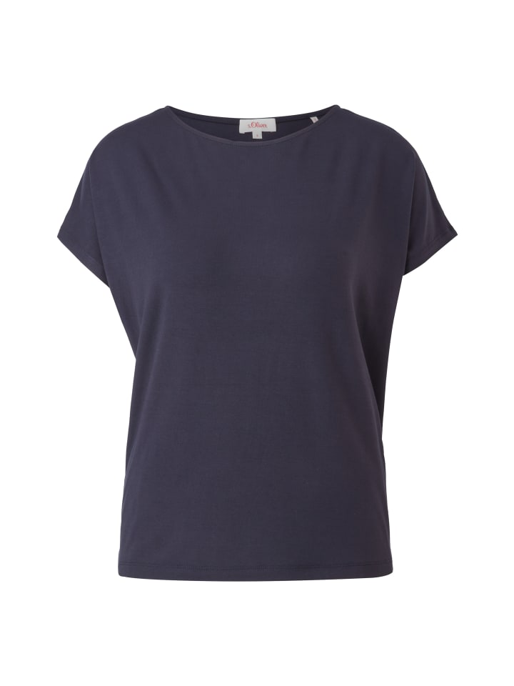 

Футболка цвета 5959_navy s.Oliver, Синий, Футболка цвета 5959_navy s.Oliver