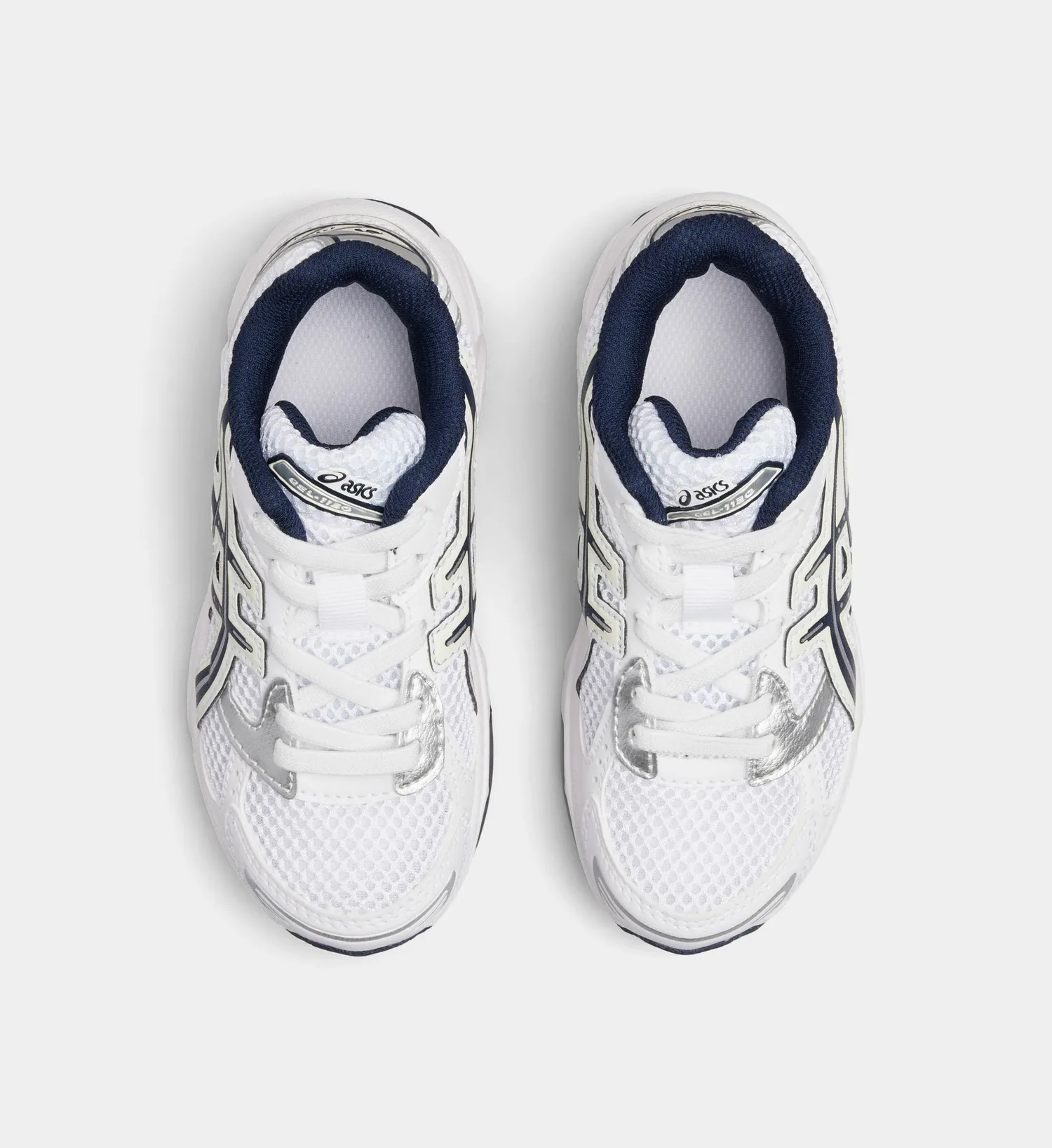 Кроссовки низкие Gel-1130 унисекс ASICS, синий — фото 4