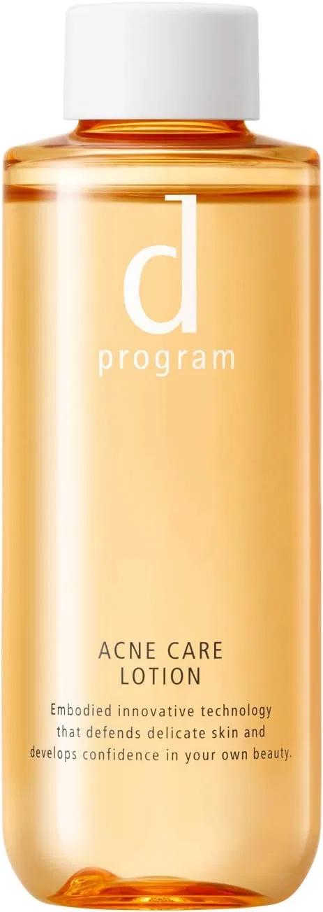 Лосьон d Program — Для ухода за акне , сменный блок, , без отдушки, 125 мл
