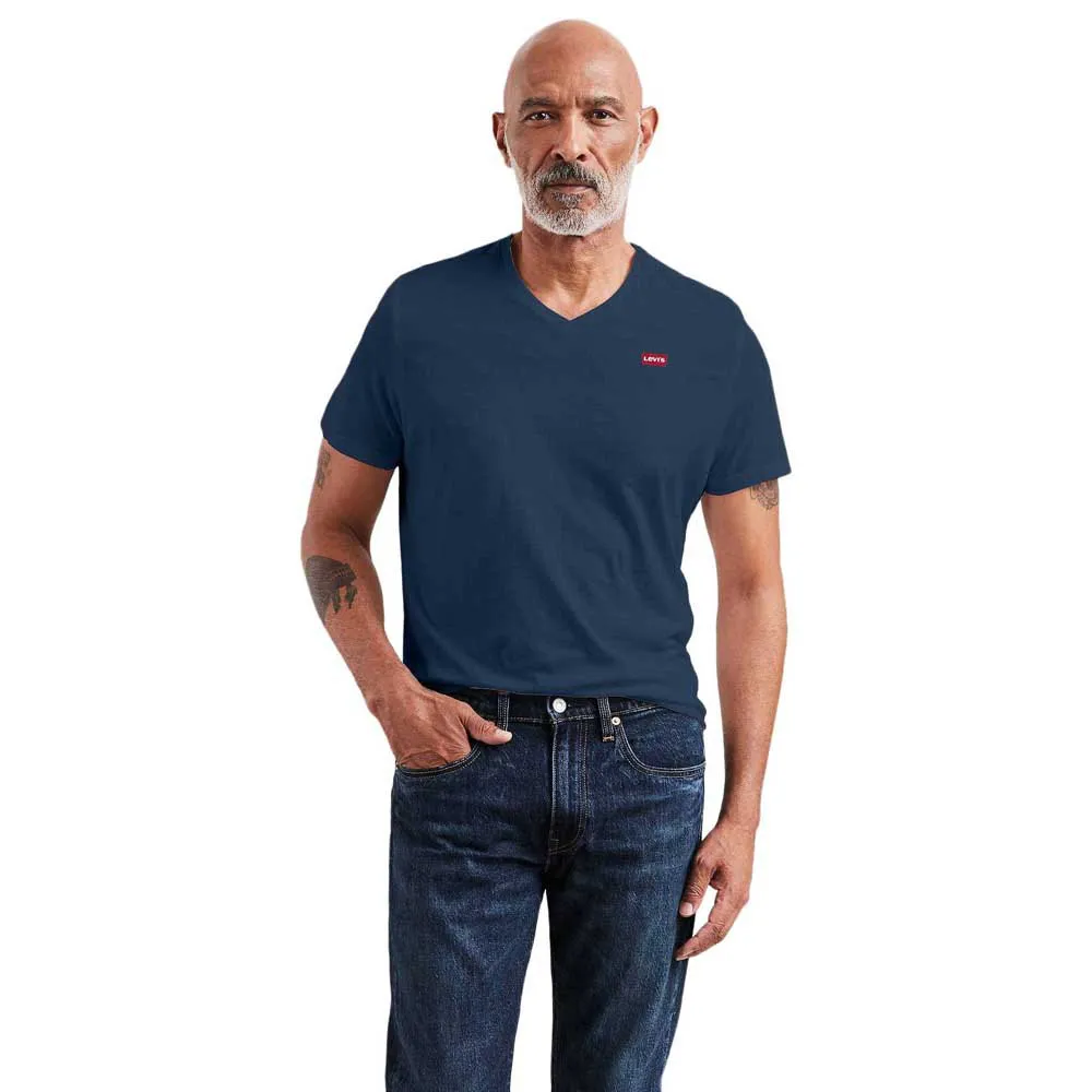 

Футболка Levi's The Original, синий