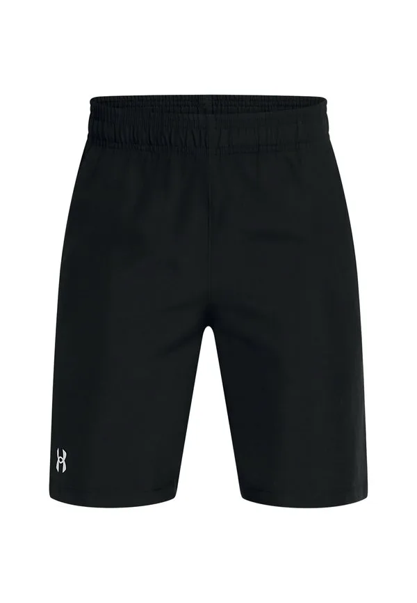 Спортивные шорты из технологичной ткани Under Armour, Black