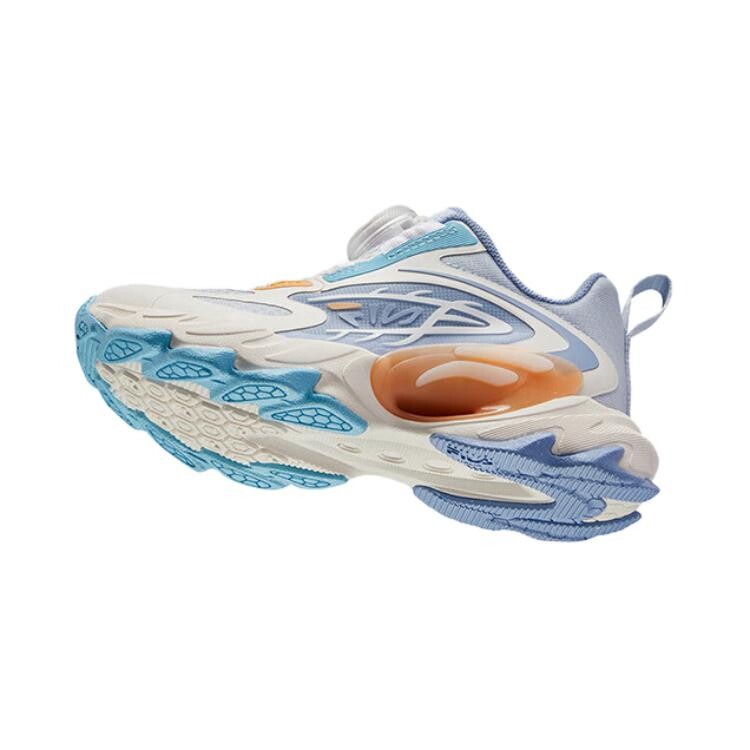 Обувь FILA Kids Lifestyle PS, Ballet blue/cream white — фото 4