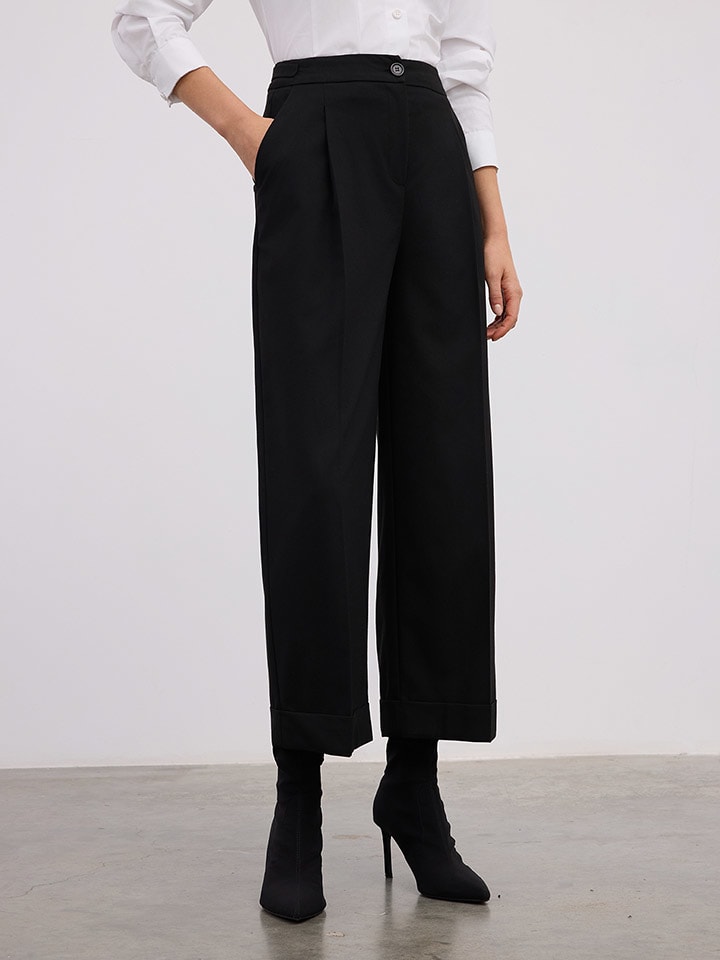 

BGN Черные брюки